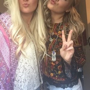 H&M Coachella Collection Top